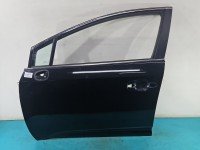 DRZWI PRZÓD LEWE KIEROWCY Toyota Avensis III T27 5d czarny 209