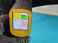 Błotnik przód prawy Hyundai I30 II 12-16