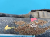 rura Wlew paliwa Opel Insignia B