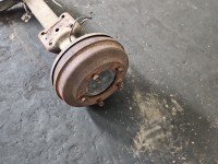 Most tylny DYFER tył Ford Transit 2.5d