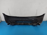 Zderzak przód Opel Zafira A czarny