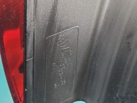 Lampa tył lewa Producent części: OPEL, 19-22 Z LISTWĄ ŻARÓWKOWĄ HATCHBACK W BŁOTNIK Opel Astra V K HB