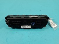 Konsola panel nawiewu Kia Optima IV 15-20 97250-D4812WK