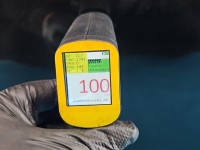 DRZWI PRZÓD PRAWE PASAŻERA Mercedes W222 4d 197