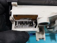 Konsola panel nawiewu Renault Kangoo I D0499