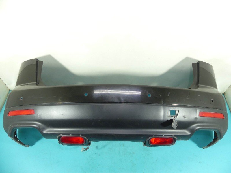 Zderzak tył Mazda CX-9 czarny 35N HB