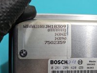 Komputer Sterownik silnika 0261204420, 1430940 Bmw e46 1.9 wiel