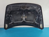 Maska przednia Dodge Caliber czarny PXR