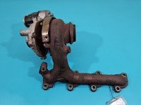 Turbosprężarka Renault Megane IV 59001107373, 8201677360 1.5 dci (K9KU873) 116KM