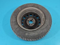 Koło zapasowe 13" dojazdowe dojazdówka Opel Corsa C Rozstaw śrub: 4x100, Dębica, 155 mm, Profil opony: 80, Kod producenta:...