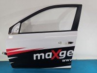 DRZWI PRZÓD LEWE KIEROWCY HYUNDAI i20 II 14-20 5d biały PSW