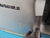 Klapa tył Subaru Legacy IV kombi 5d srebrny Klapa tył Subaru Legacy IV kombi 5d srebrny