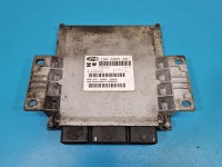 Komputer Sterownik silnika Peugeot 206 1.1 8V
