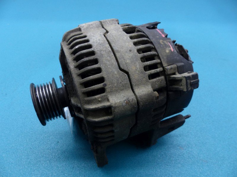 TEST Alternator Vw Caddy II 0123505011, 02890325S 1.9 sdi