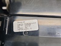 Kratka nawiewu środkowa Skoda Fabia III 6V0820951A