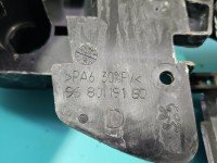 Zamek przód prawy Peugeot 1007 EUROPA