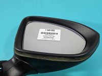 Lusterko prawe Opel Astra V K brązowy Z41S europa