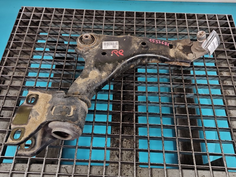 Wahacz przód prawy Land rover range Evoque I 11-18 przedni