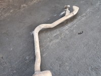 Tłumik WYDECH Audi A4 B9 2.0 TDI 8W0253411D