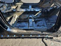 Próg prawy SŁUPEK ŚRODKOWY B Ford S-max II MK2 HB 5d MF Absolutna czerń