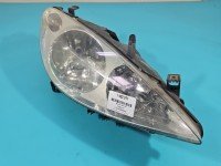 Reflektor prawy lampa przód Peugeot 307 EUROPA