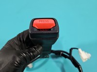 Pas bezpieczeństwa przód lewy kierowcy LEXUS NX I 14-21 EU