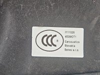 Wygłuszenie pozostałe PODBITKA Renault Twingo III 14-24