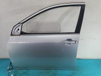 Drzwi przód lewe Toyota Corolla E12 4d srebrny 199
