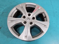 alufelgi felgi 17" komplet Renault Scenic III R17 Szerokość felgi: 7.0", 5x114.3, Odsadzenie (ET): 49, RENAULT, 1542852, R17...