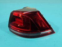Lampa tył prawa Volkswagen, KOMBI W BŁOTNIK Vw Golf VII kombi