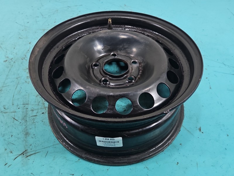 Felga stalowa 15" Opel Meriva B Szerokość felgi: 6.5", Rozstaw śrub: 5x110, Producent felg: OPEL, imprk1554853, R15 5X110...