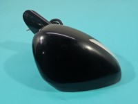 Lusterko prawe Peugeot 508 I Europa /składane elektrycznie / 10+2pin / Rysy na szkle oraz dolnej obudowie europa