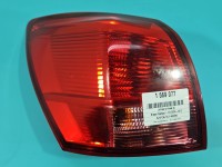 Lampa tył lewa Nissan Qashqai I J10 06-13 HB EUROPA