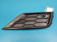 Zaślepka kratka zderzaka prawa atrapa Vw Tiguan II 16- 5NA853666A