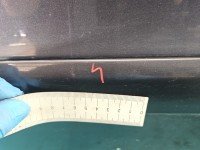 DRZWI PRZÓD PRAWE PASAŻERA Ford S-max I MK1 5d grafitowy x6