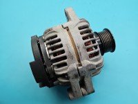 TEST Alternator Opel Zafira B 0124425096, 13808507 1.9 cdti