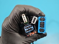 Instalacja Wiązka drzwi przód lewych Dodge Journey 04795997AF