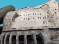 TEST Alternator Toyota Corolla Verso II 27060-0D300 1.8 vvti