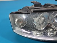 Reflektor prawy lampa przód Audi A4 B6 EUROPA 8E0941004F, 89305700
