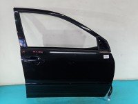 DRZWI PRZÓD PRAWE PASAŻERA Toyota Corolla E12 5d czarny 209