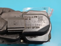 Zawór egr AUDI A4 B8 03L131501G, 04510461 2.0 tdi (Cag) Producent części: Audi, 5 PIN