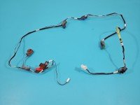 Wiązka instalacja Producent części: Lexus, Europejska, silniczków nawiewów Lexus IS III 14-25 82212-30100, 246490-2011