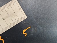 DRZWI PRZÓD PRAWE PASAŻERA Renault Megane IV 4d grafitowy TEKPN