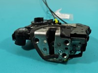Zamek przód lewy Toyota Auris I EUROPA TOYOTA, 6pin
