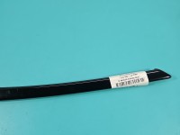 listwa nadwozia JAGUAR XF II X260 czarny, Jaguar, tył - lewa, Europejska, LISTWA SZYBY KAROSERYJNEJ LEWY TYŁ