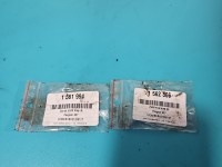 Zacisk przód lewy Peugeot 407 2.0 hdi