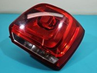 Lampa tył prawa Volkswagen, Z LISTWĄ ŻARÓWKOWĄ Vw Polo V 6R 09- HB