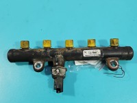 Listwa wtryskowa CZUJNIKI Citroen C8 2.0 hdi 9681649580, 9658227880, 55PP06-03