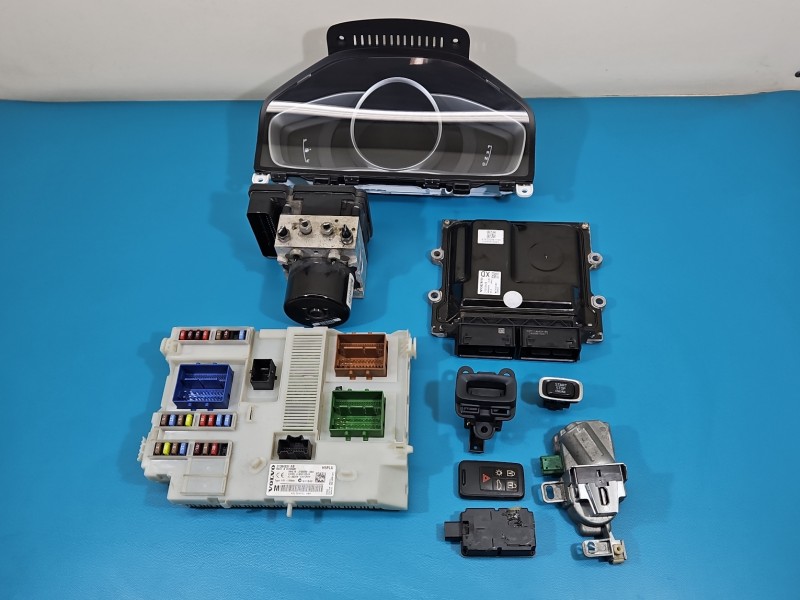 Komputer Sterownik silnika 31312486, P31433333 VOLVO S60 II 10- 2.0 D4