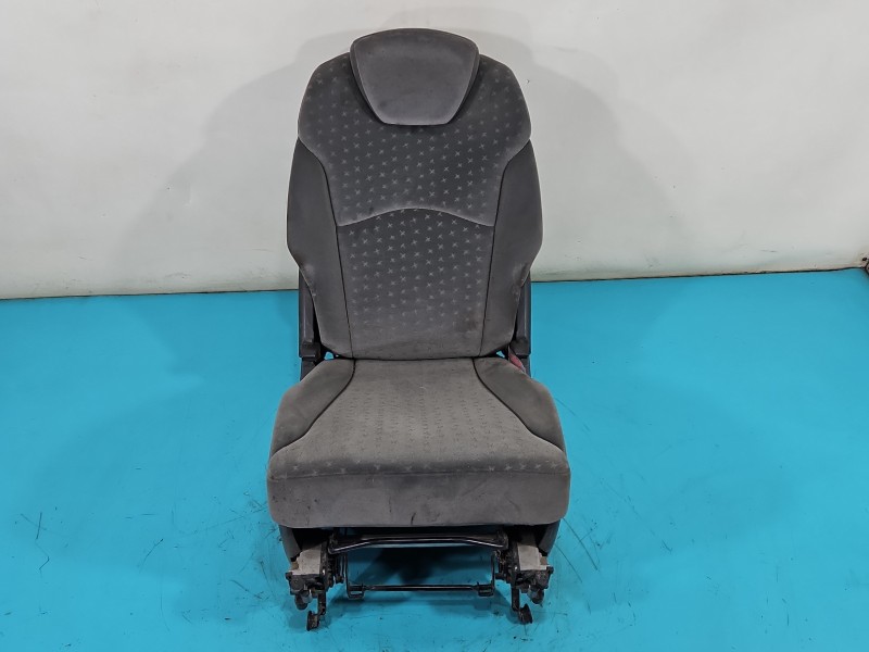 Fotel tył prawy III rząd Peugeot 807 tylny 3 rząd